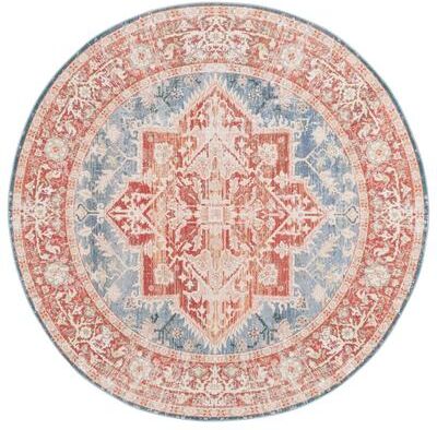 SAFAVIEH Arizona Aldis Vintage Machine Washable Rug