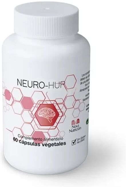 Nova Nutricion Neuro Hup 60 Caps