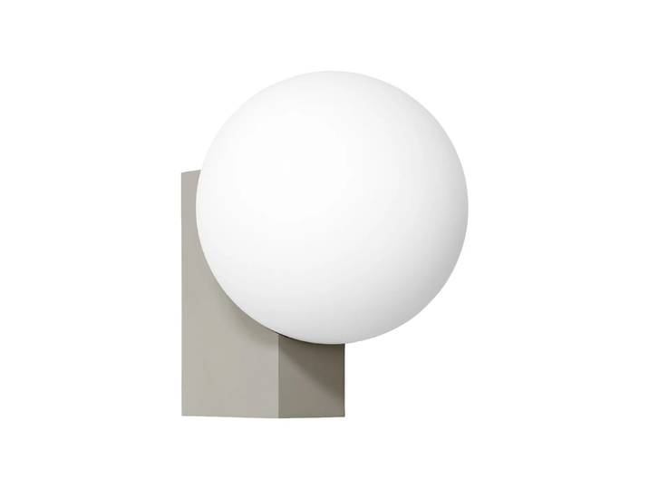 &Tradition Journey Wandleuchte SHY2 Silk grey