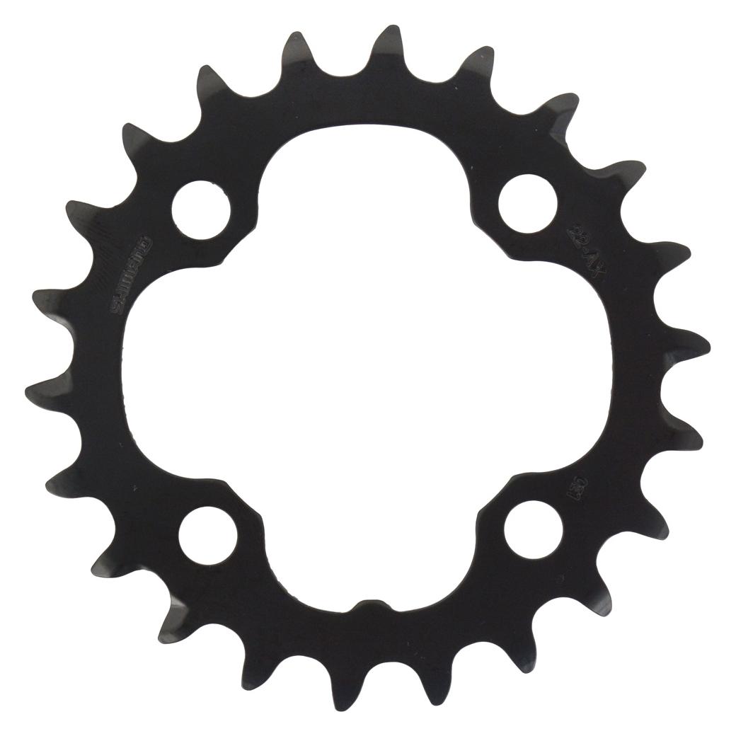 Shimano Kettenblatt FC-M4000 30 Zähne (30) (Y1PL98040)