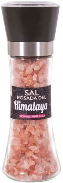 Sol Natural MOINHO COM SAL DOS HIMALAIAS 200g