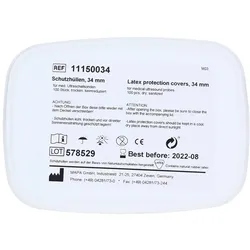 Schutzhülle Klappbox 2012 100 St