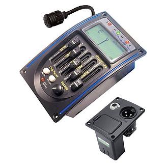 Belcat Prener PM Preamp / Mikro & Tuner (Instrumenten Tonabnehmer) (46922874)