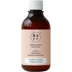 Barr, Gesichtsreinigung, Centella Calming Ampoule Toner (Gesichtswasser, 200 ml)