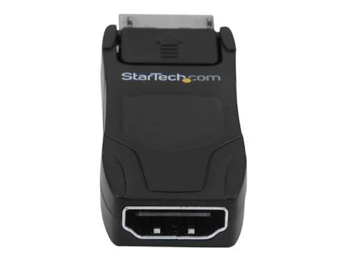 StarTech.com HDMI naar DisplayPort adapter - DisplayPort naar HDMI - 4k DisplayPort naar HDMI-adapter - DisplayPort naar HDMI - DP naar HDMI adapter - passieve DisplayPort naar HDMI-adapter