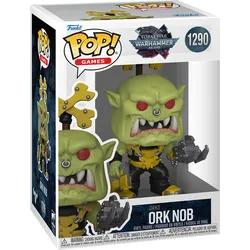Funko POP! Games Warhammer 40K Ork Nob #1290 Vinylfigur