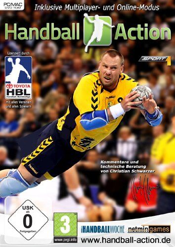 Koch Media - Handball Action - Preis vom 10.10.2026 11:48:34 h