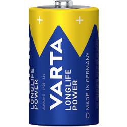 Varta Longlife Power D Mono (D)-Batterie Alkali-Mangan 15800 mAh 1.5 V 20 St. 04920121111