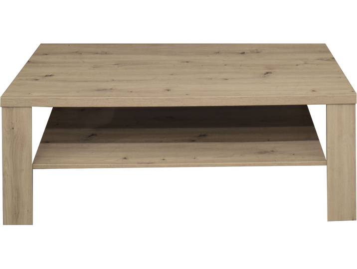 Couchtisch MÄUSBACHER Mares Couchtisch , braun (asteiche, asteiche), B:130cm H:45cm T:65cm, Tische, Couchtisch