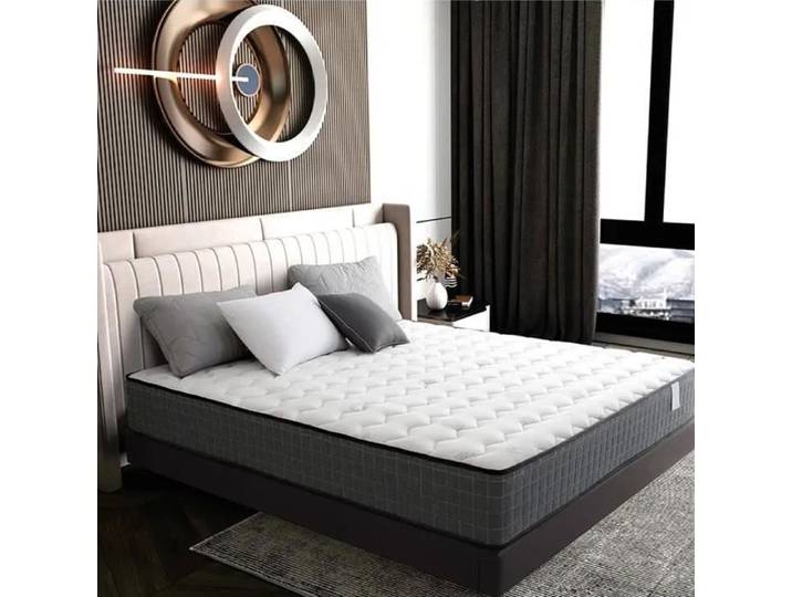 Frixovel Haute Élasticité Matelas 180x200 - Épaisseur 16cm - La Surface Ultra Respirant - Super Soutien - Conception Ergonomique