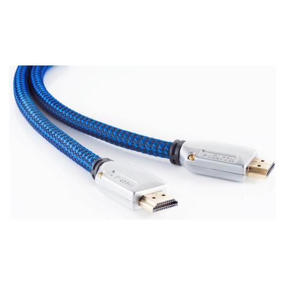 Shiverpeaks SCONN BASIC-S HDMI A-Stecker/A-Stecker verchromt 1,0m (1 m) (BS77470-ET)