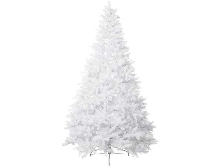 Künstlicher Weihnachtsbaum CREATIV DECO Weihnachtsdeko, künstlicher Christbaum, Tannenbaum , weiß, H:210cm, Kunststoff, Weihnachtsbäume, Künstlicher Weihnachtsbaum
