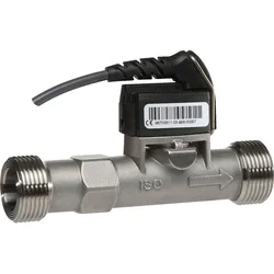 Sensor für Temperatur und Volumenstrom Grundfos Direct Sensor VFD für Solar/Trinkwasser mit 1 bis 12 l