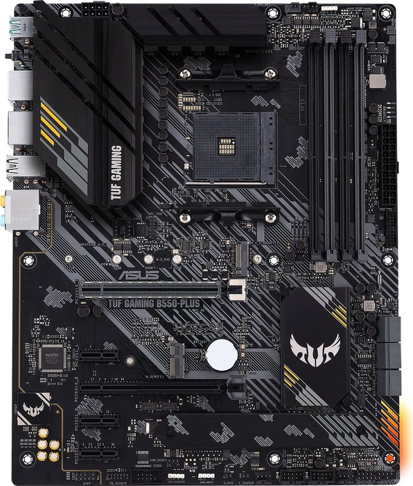 ASUS TUF GAMING B550-PLUS DDR4
