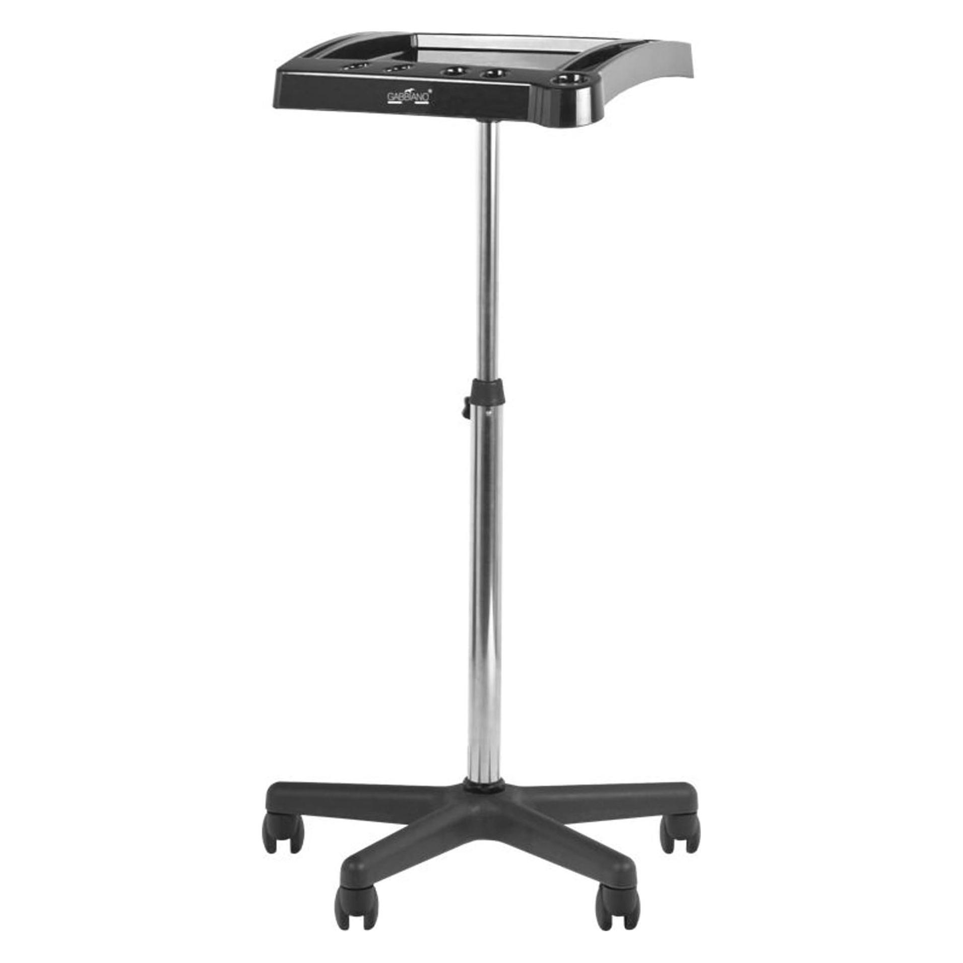 Activeshop Friseurwagen GABBIANO HAIRDRESSER HELPER TIME 3 Schwarz (35921787)