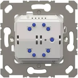 Theben, Aktor, PB 4 RF KNX 2/4-fach Funk-Taster (Dimmaktor)