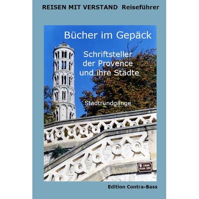 Bücher im Gepäck, Taschenbuch von Schmeda, Edition Contra-Bass, 978-3-943446-09-8