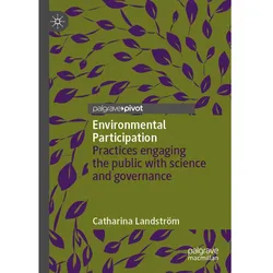 Environmental Participation, Fachbücher von Catharina Landström