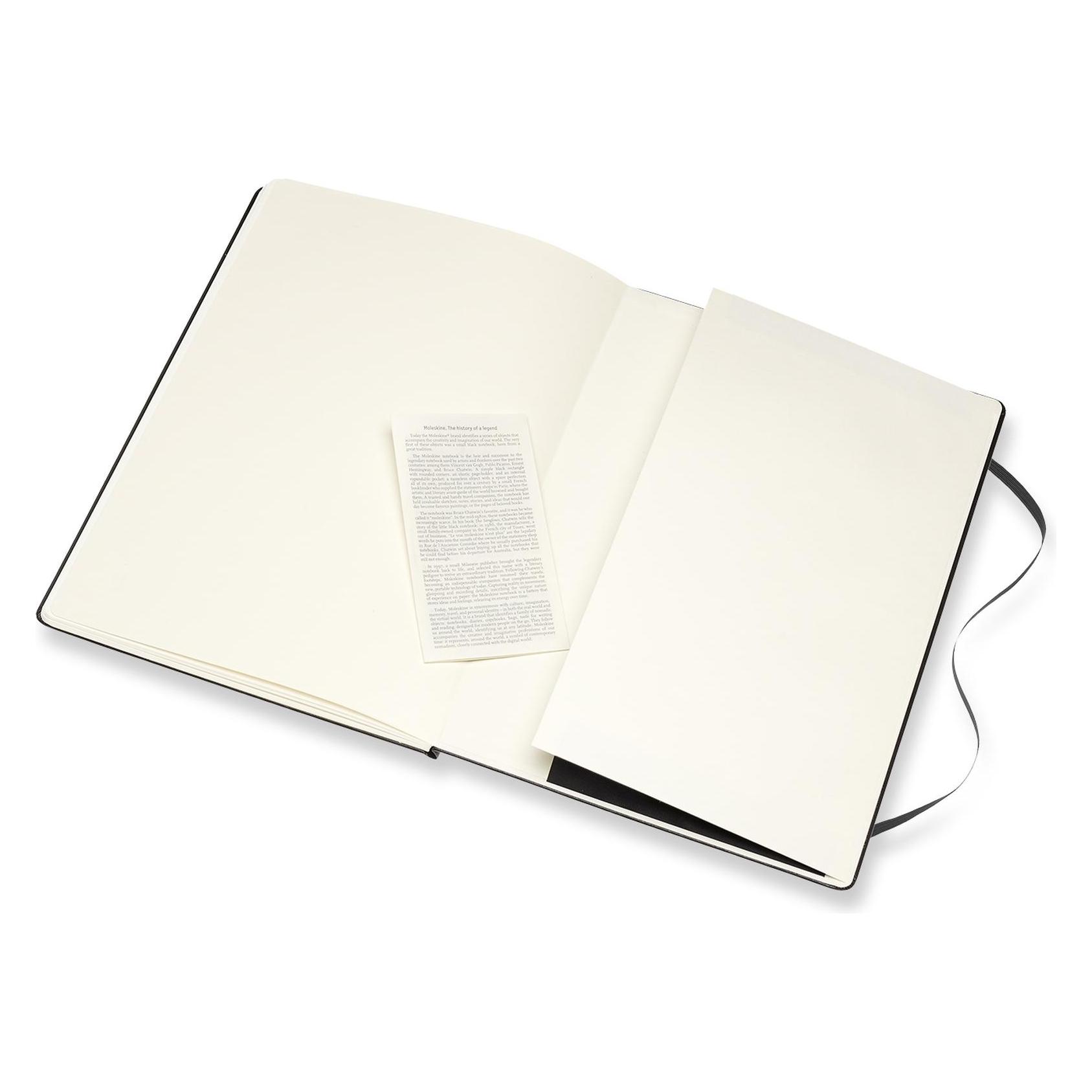 Moleskine Aquarell Notizbuch (A4, Blanko, Harter Einband) (626758)
