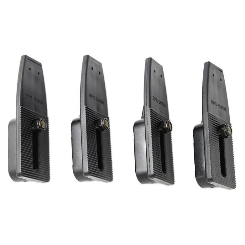 RAM Mounts 4 Qty Laptop Front & Rear (RAM-234R1-4U)