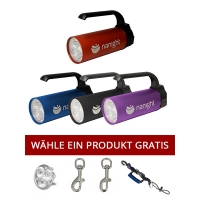 Aktionsbundle - Nanight Sport 2 mit Ladeanschluss