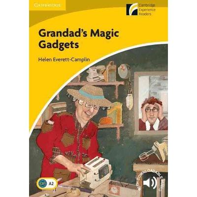 Grandad's Magic Gadgets Level 2 Elementary/Lower-Intermediate, Taschenbuch von Helen Everett-Camplin, Cambridge University Press, 978-84-8323-522-5