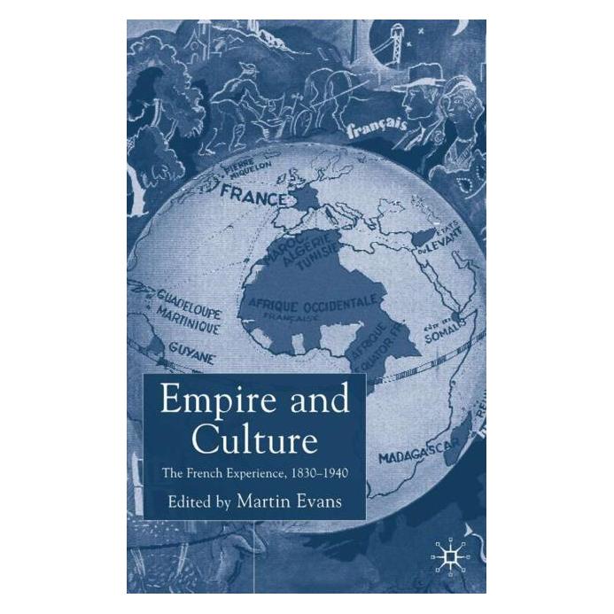 Palgrave Macmillan Uk Evans:Empire and Culture (Englisch, Hardcover, M. Evans) (63047254)