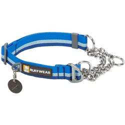 Ruffwear Chain Reaction, Halsband + Leine