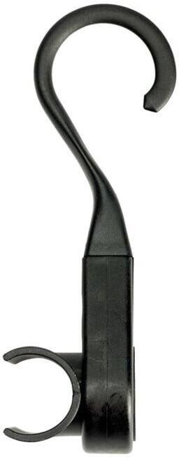 SCANGRIP Clip avec crochet 33 mm (03.5316)