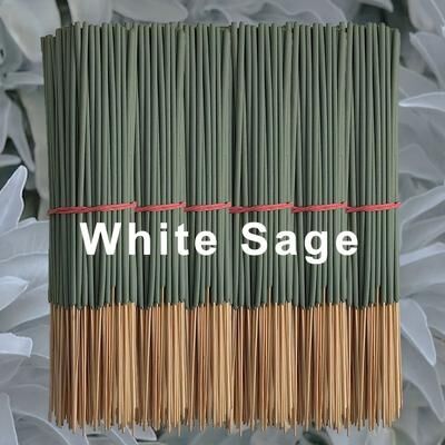 Uplift Treasures Outdoor Aromatherapy Incense Coils White Sage Lavender Mint lavender