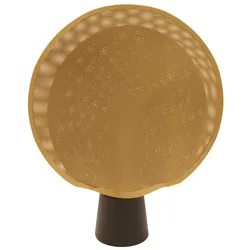 LAMPE Masche D.28cm