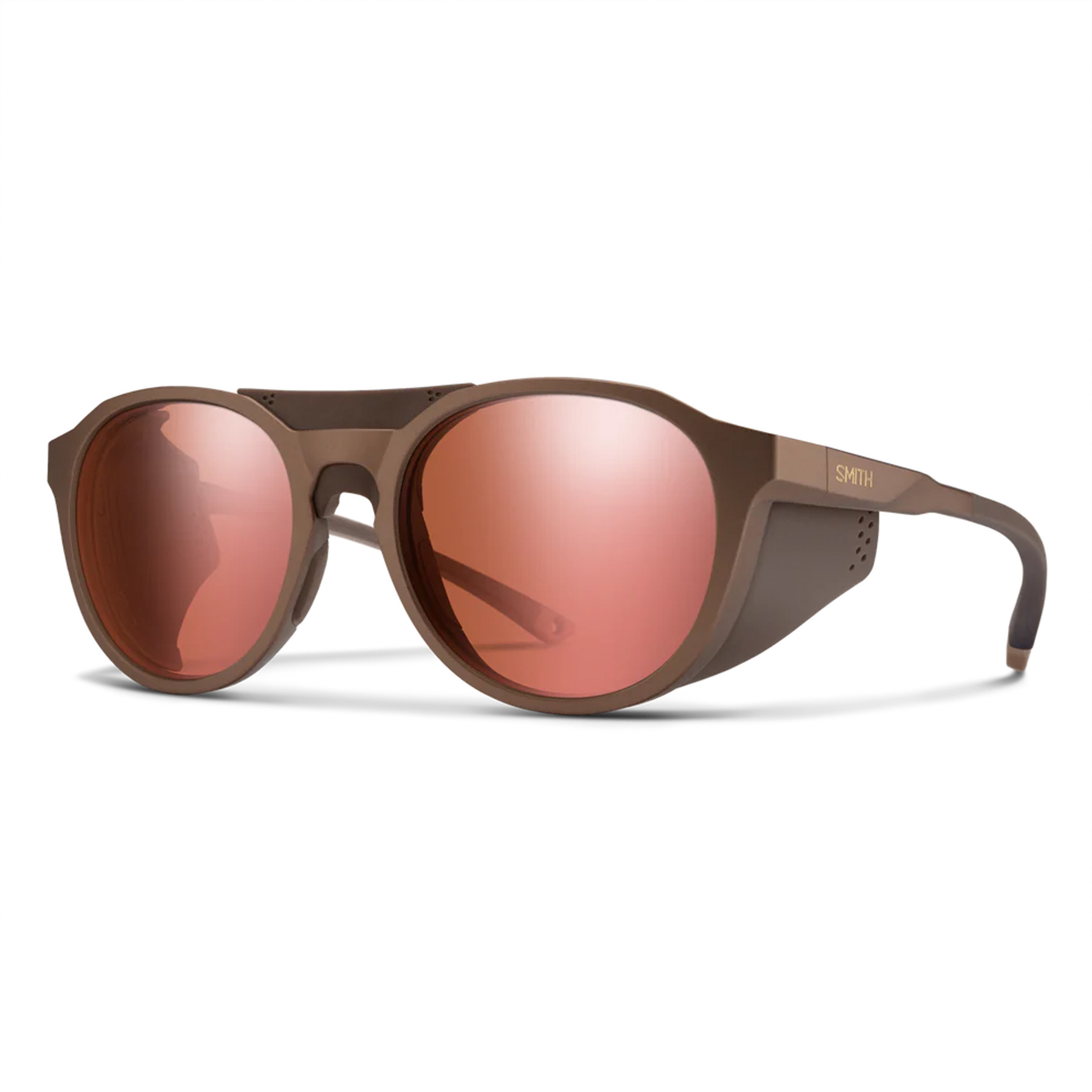 Smith Venture Sportbrille Sportbrillen & Sportsonnenbrillen schwarz Trekking