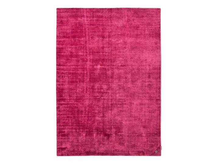 Kurzflorteppich Pink/Pink 300 x 400cm Flachgewebe