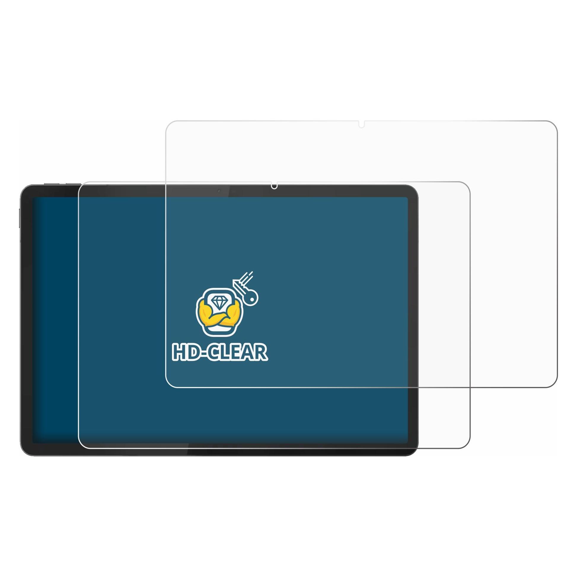 Brotect Schutzfolie für Lenovo Tab K12 ZAGJ0153SE Displayschutz Displayschutzfolie Folie Klar Transparent (2 Stk., Lenovo Tab K12) (1861528)