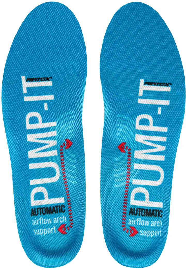 Airtox 15 Pump-It Indlægssål-Blå-40