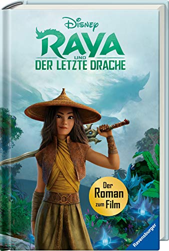 Disney Raya und der letzte Drache: Der Roman zum Film - Preis vom 17.10.2026 19:25:27 h