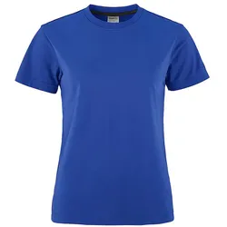 CRAFT Community 2.0 T-Shirt Damen 346000 - club cobolt/white XL