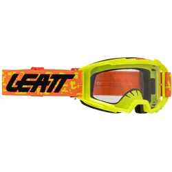 Leatt, Sportbrille, Vizion 3.5 Schutzbrille (Klar)