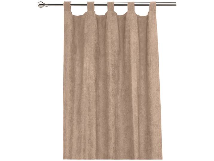 Vorhang MILANO 110x240cm pfote abdunkelnd taupe