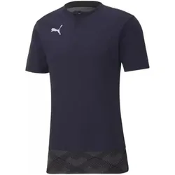 Puma, Herren, Sportshirt, Sport-T-Shirt (M), Blau