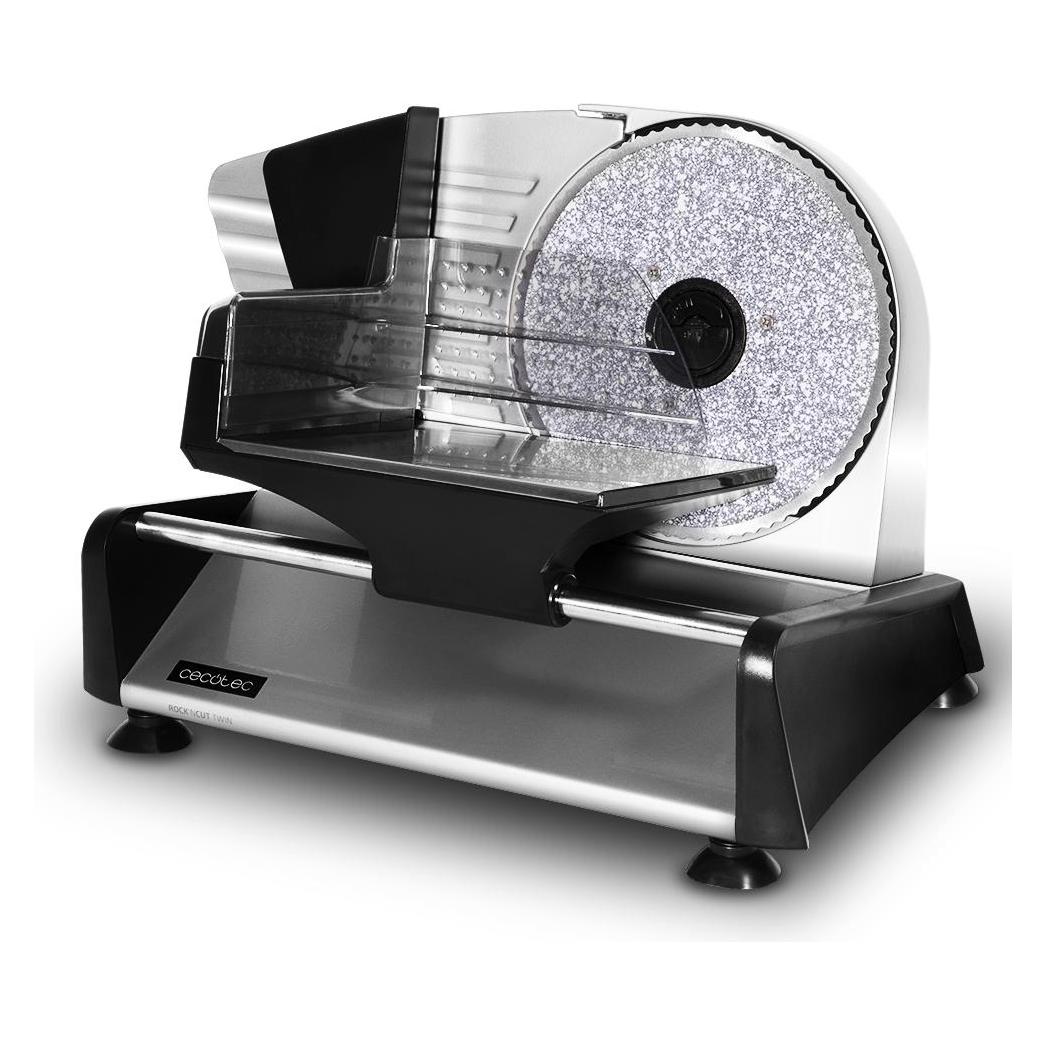 Cecotec Allesschneider Rock'nCut Twin (02307)