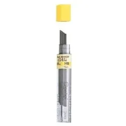 Pentel, Bleistiftminen, Pencil Refills, HB (12 Stk., 0.90 mm, HB)