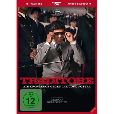 Il Traditore - Als Kronzeuge gegen die Cosa Nostra, DVD