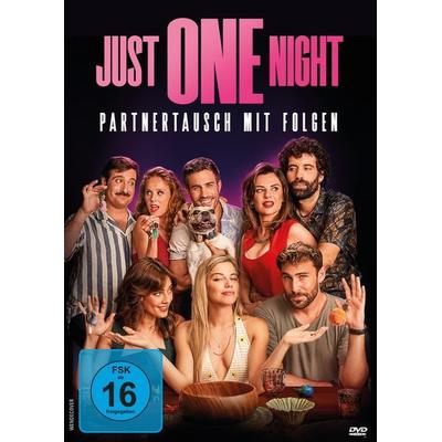 Just One Night - Partnertausch mit Folgen, DVD