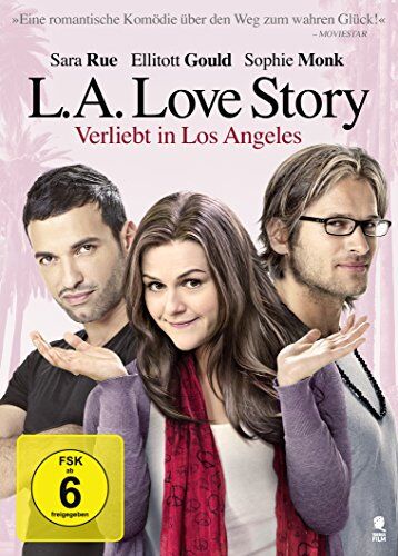 Brad Leong - L.A. Love Story - Verliebt in Los Angeles - Preis vom 04.10.2026 03:51:26 h