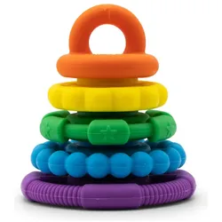 Jellystone Designs, Beissring, Stapelturm neon (0 Monate)