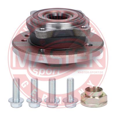 Master-sport Germany Radlagersatz [Hersteller-Nr. 3674-SET-MS] für Mini