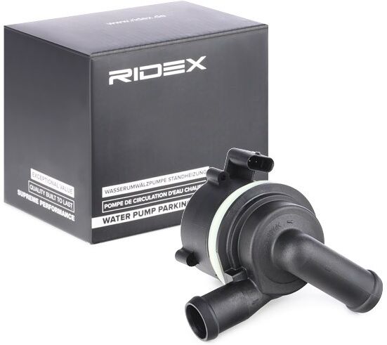 RIDEX 999W0037 Water Pump, parking heater