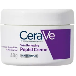 Cerave Skin Renewing Peptid Creme 48 g