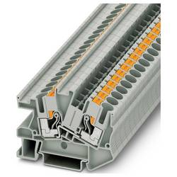 Phoenix Contact 3213972 Installationsklemme Grau 50 St. Piece